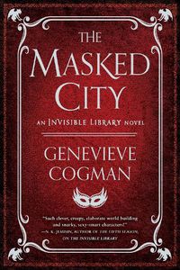 Cover image for The Masked City