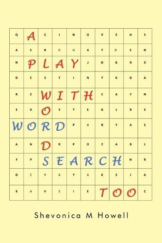 Cover image for A Play with Words Word Search Too