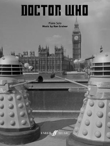 Cover image for Doctor Who Theme