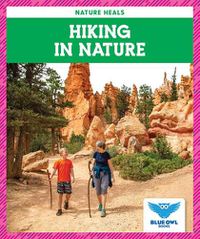 Cover image for Hiking in Nature