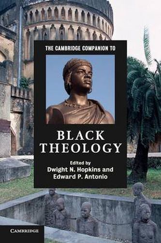 Cover image for The Cambridge Companion to Black Theology