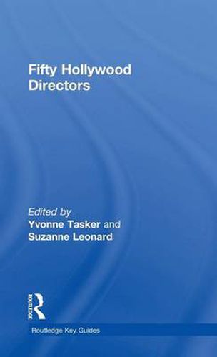 Cover image for Fifty Hollywood Directors