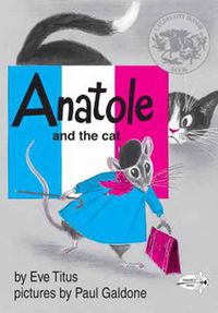 Cover image for Anatole and the Cat