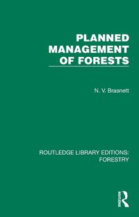 Cover image for Planned Management of Forests