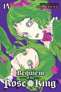 Cover image for Requiem of the Rose King, Vol. 14