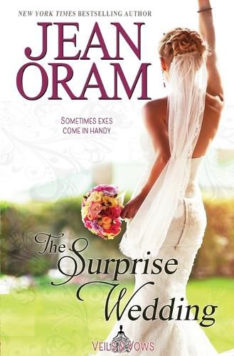 Cover image for The Surprise Wedding