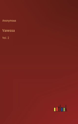 Cover image for Vanessa