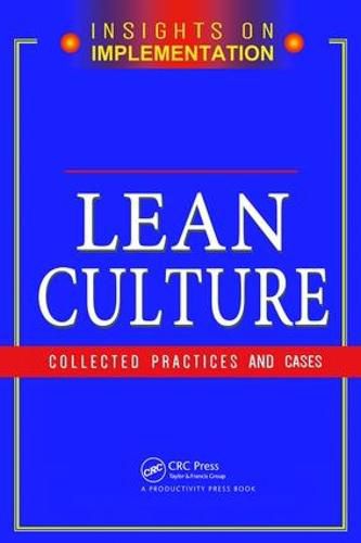 Lean Culture: Collected Practices and Cases