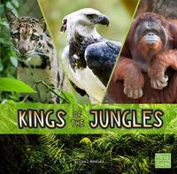 Cover image for Kings of the Jungles