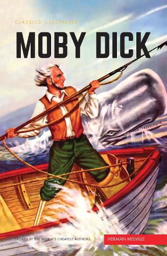 Cover image for Moby Dick