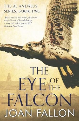 Cover image for The Eye of the Falcon