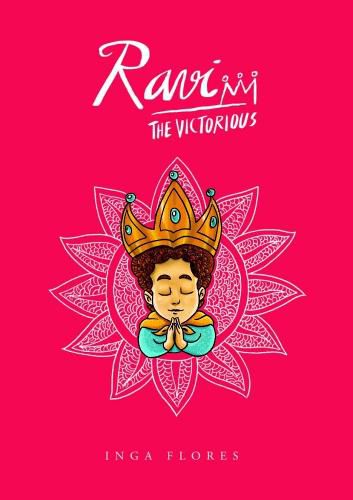 Cover image for Ravi, the victorious