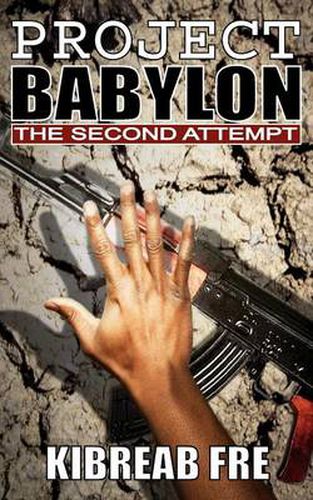 Cover image for Project Babylon: The Second Attempt