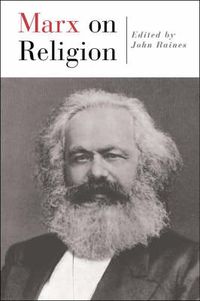 Cover image for Marx On Religion