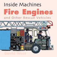 Cover image for Fire Engines and Other Rescue Vehicles