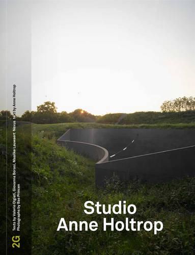 Cover image for 2G / #73: Studio Anne Holtrop