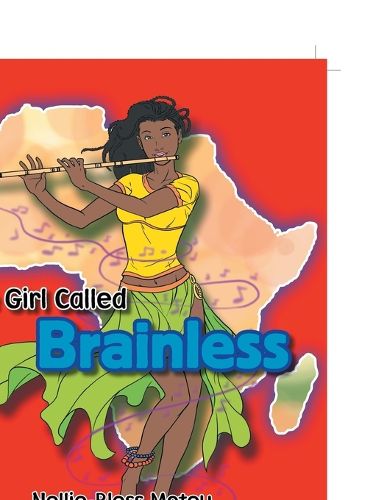 Cover image for The Girl Called Brainless