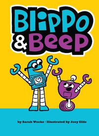 Cover image for Blippo and Beep