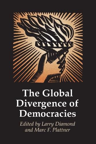 Cover image for The Global Divergence of Democracies