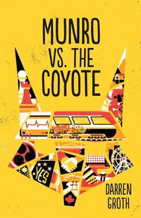 Cover image for Munro vs. the Coyote