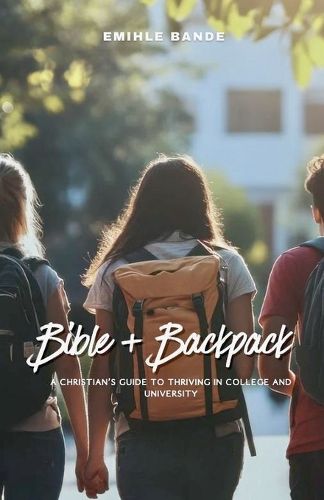 Cover image for Bible + Backpack
