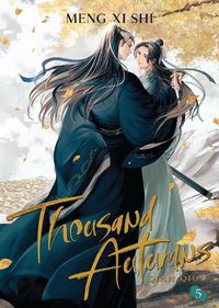 Cover image for Thousand Autumns: Qian Qiu (Novel) Vol. 5