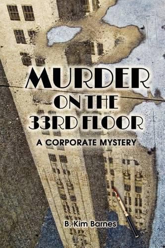 Cover image for Murder on the 33rd Floor: A Corporate Mystery