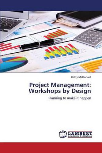 Cover image for Project Management: Workshops by Design