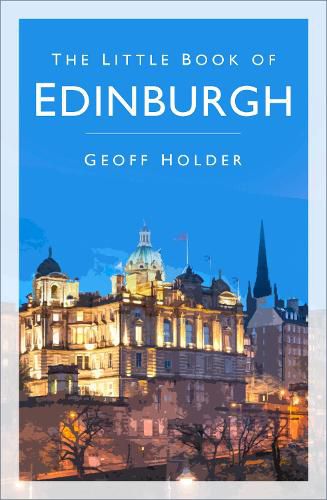 The Little Book of Edinburgh