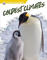 Cover image for Coldest Climates