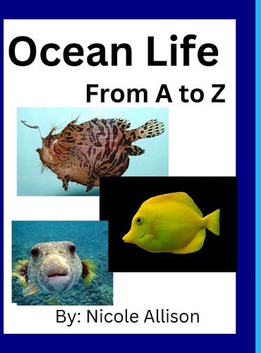 Cover image for Ocean Life