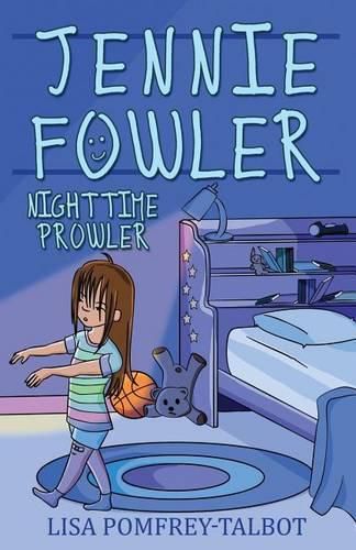 Cover image for Jennie Fowler Nighttime Prowler