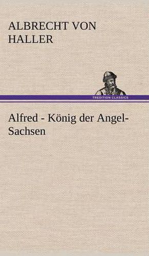 Cover image for Alfred - Konig Der Angel-Sachsen