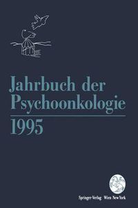 Cover image for Jahrbuch Der Psychoonkologie