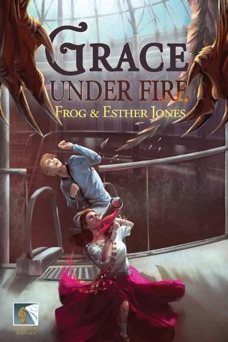 Cover image for Grace Under Fire