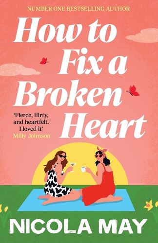 Cover image for How to Fix a Broken Heart