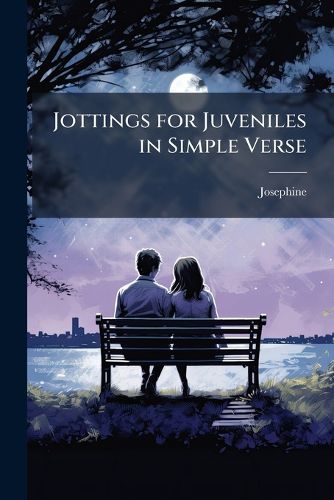 Cover image for Jottings for Juveniles in Simple Verse