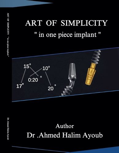 Cover image for Art of simplicity in one piece implant
