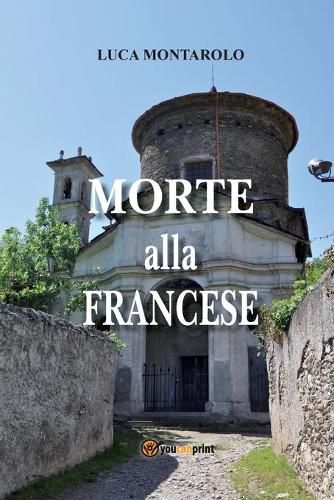 Cover image for Morte alla francese