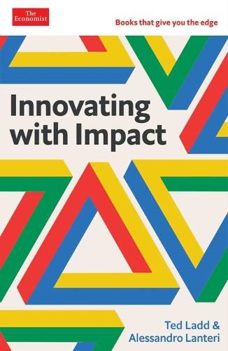 Cover image for Innovating with Impact: The Economist Edge Series