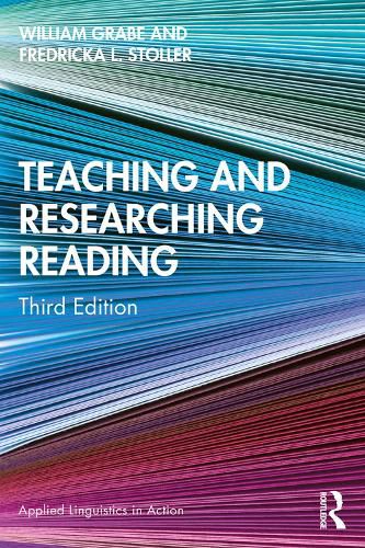 Cover image for Teaching and Researching Reading