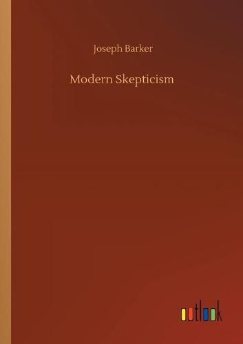 Cover image for Modern Skepticism