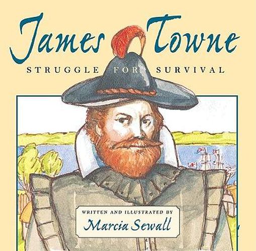 Cover image for James Towne: Struggle for Survival