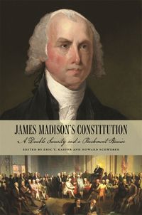 Cover image for James Madison's Constitution