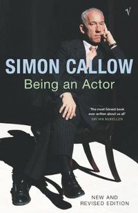 Cover image for Being an Actor