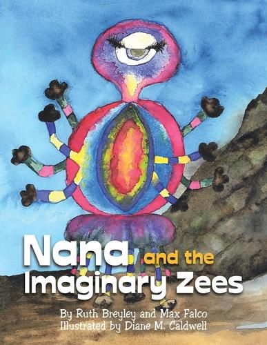 Cover image for Nana and the Imaginary Zees