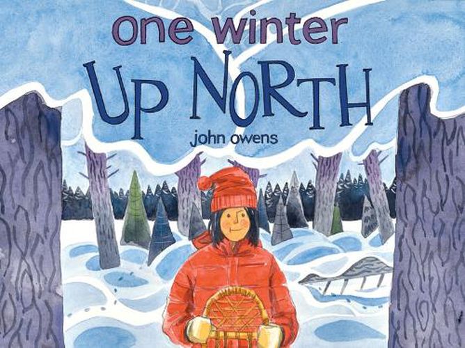 Cover image for One Winter Up North