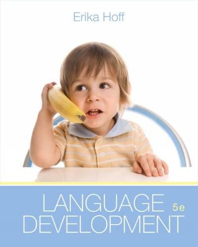 Cover image for Language Development