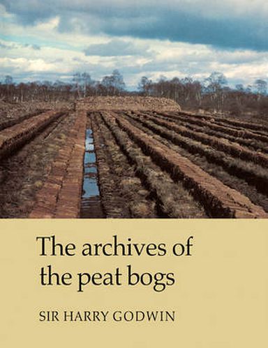 Cover image for The Archives of Peat Bogs