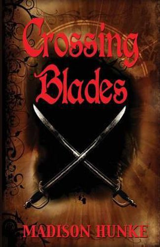 Cover image for Crossing Blades